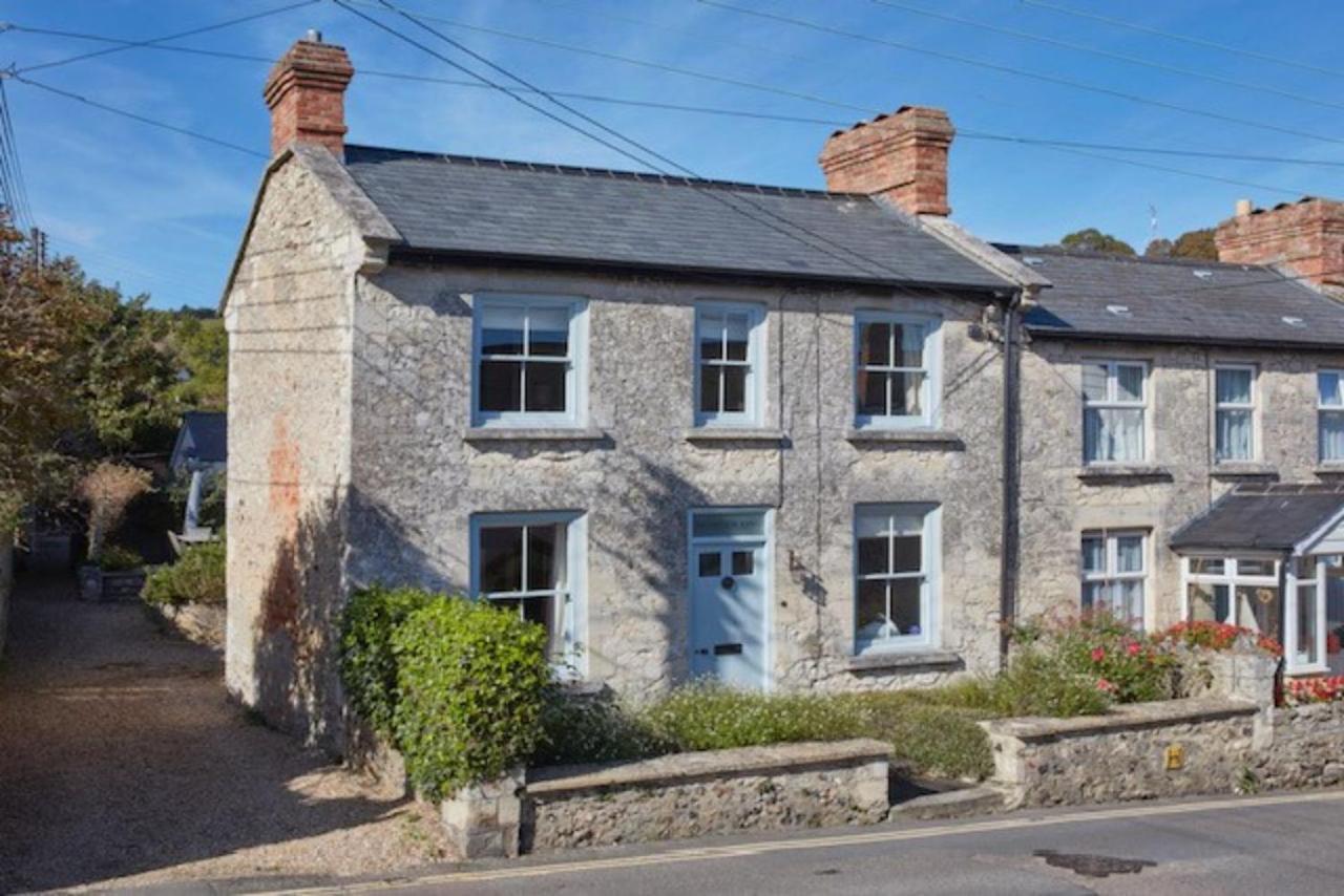 Lavender Cottage Beer Exterior photo